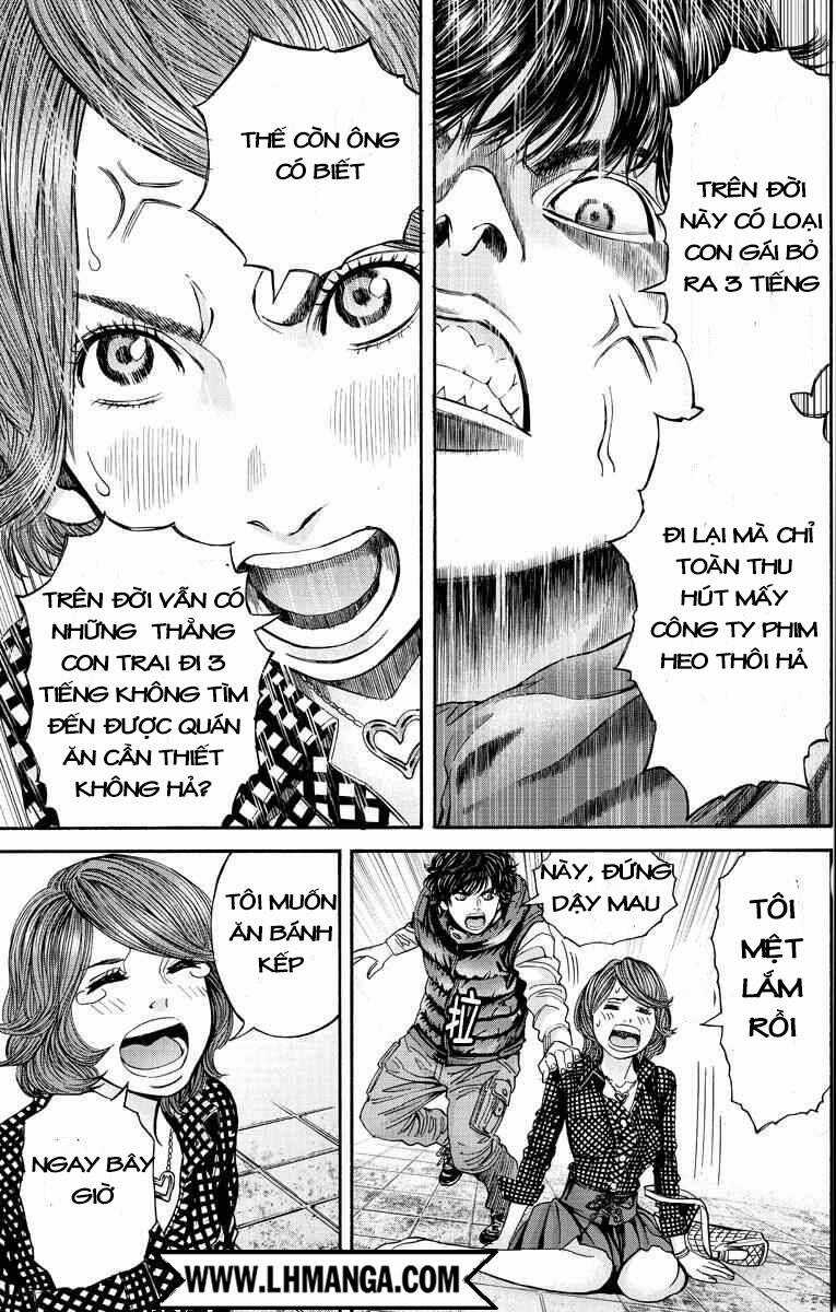 Billion Dogs Chapter 23 trang 3