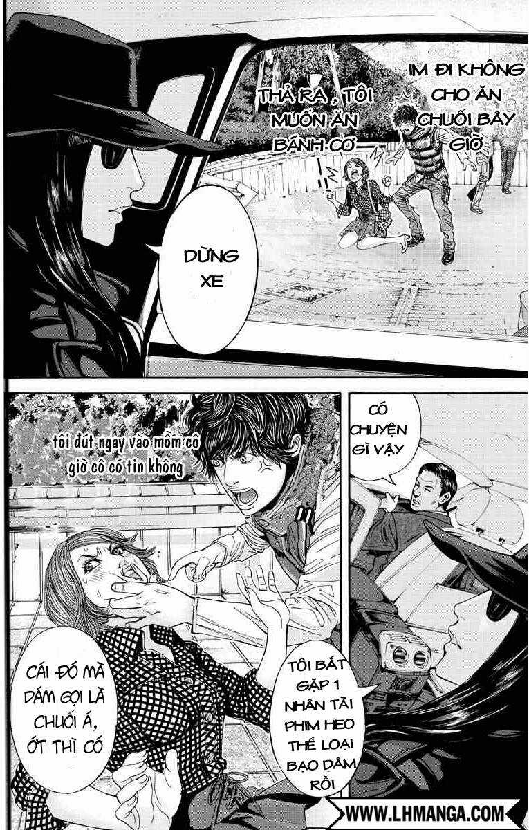 Billion Dogs Chapter 23 trang 4