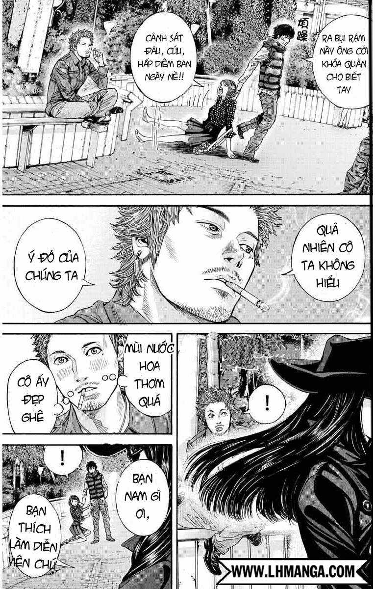 Billion Dogs Chapter 23 trang 5