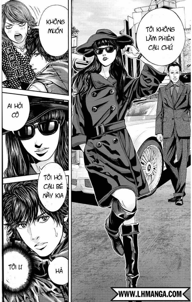 Billion Dogs Chapter 23 trang 6