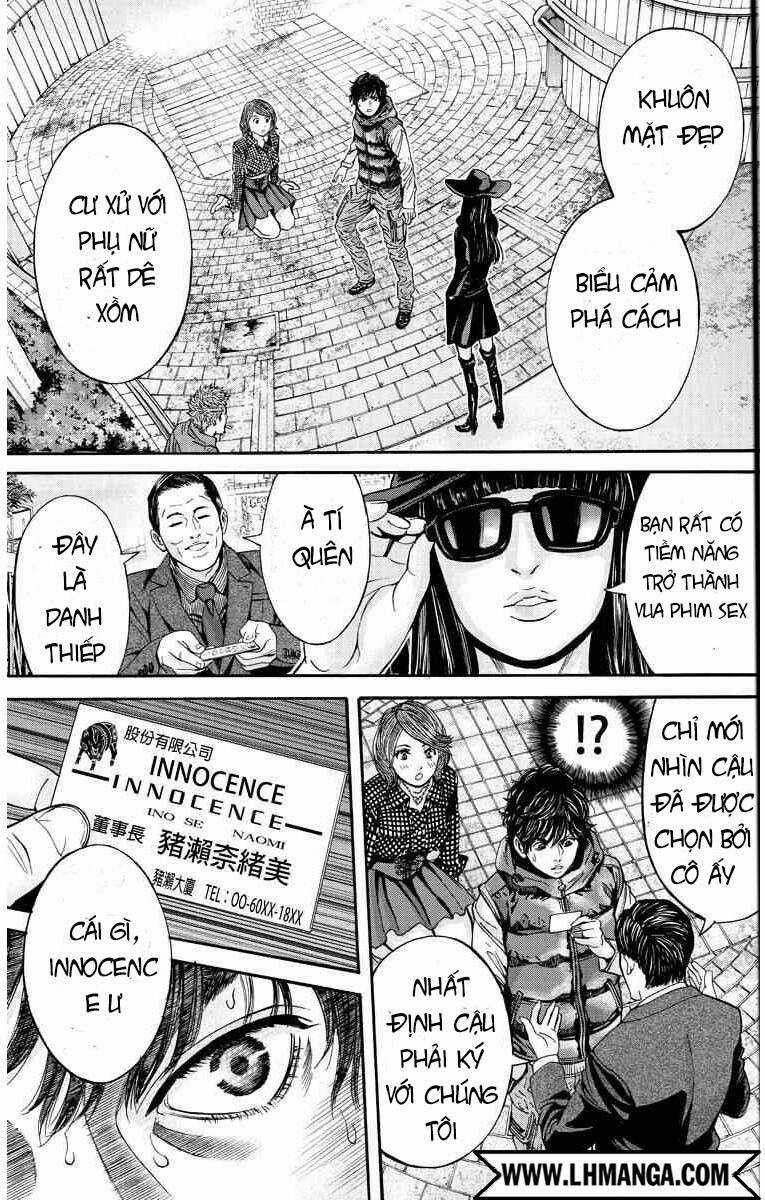 Billion Dogs Chapter 23 trang 7