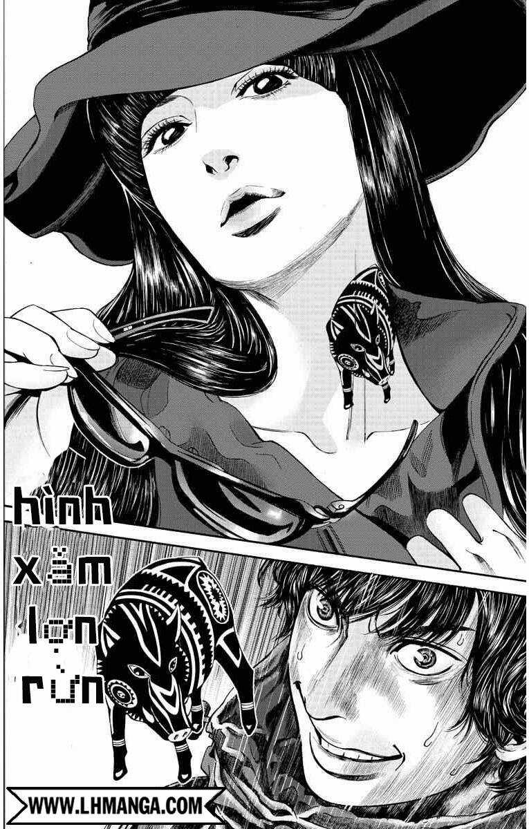 Billion Dogs Chapter 23 trang 8