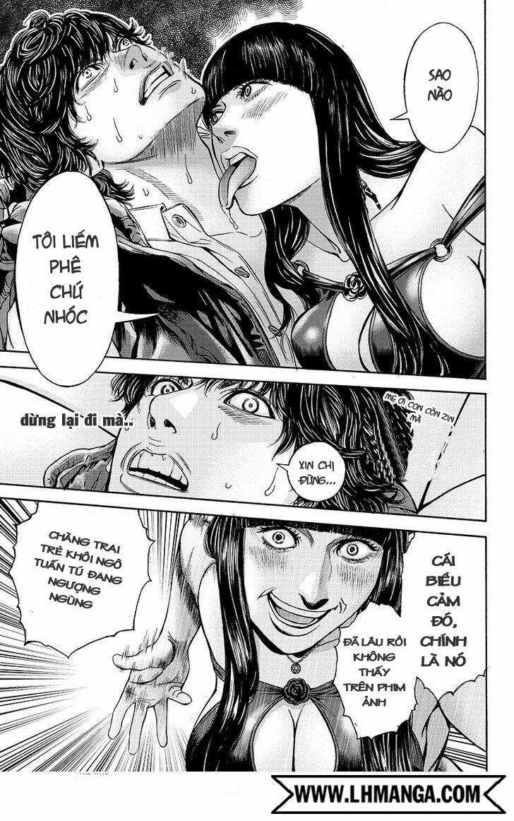 Billion Dogs Chapter 24 trang 10