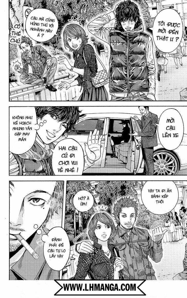 Billion Dogs Chapter 24 trang 3