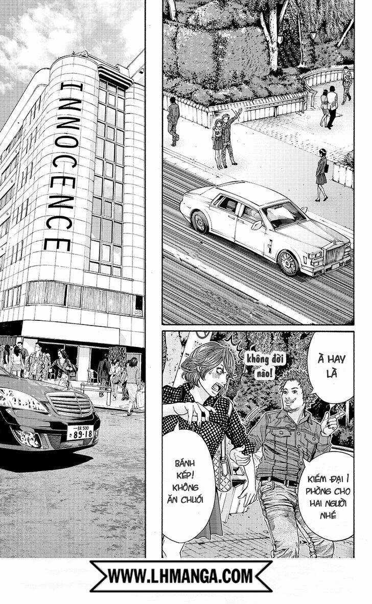 Billion Dogs Chapter 24 trang 4