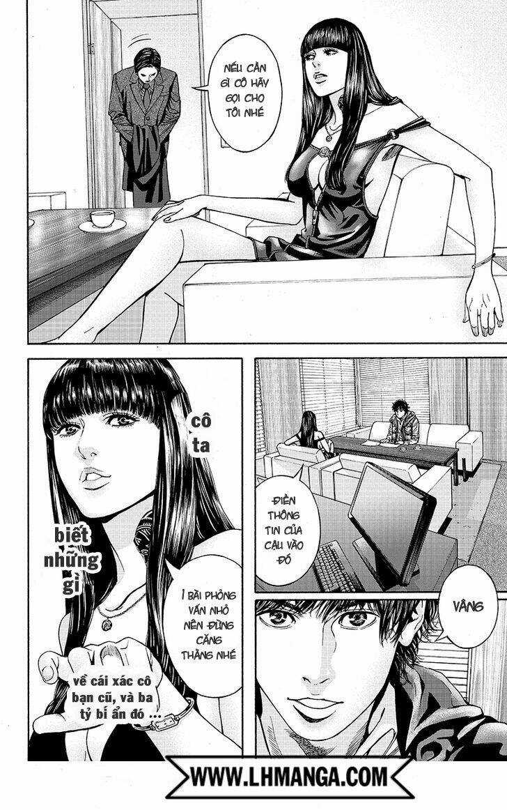 Billion Dogs Chapter 24 trang 5