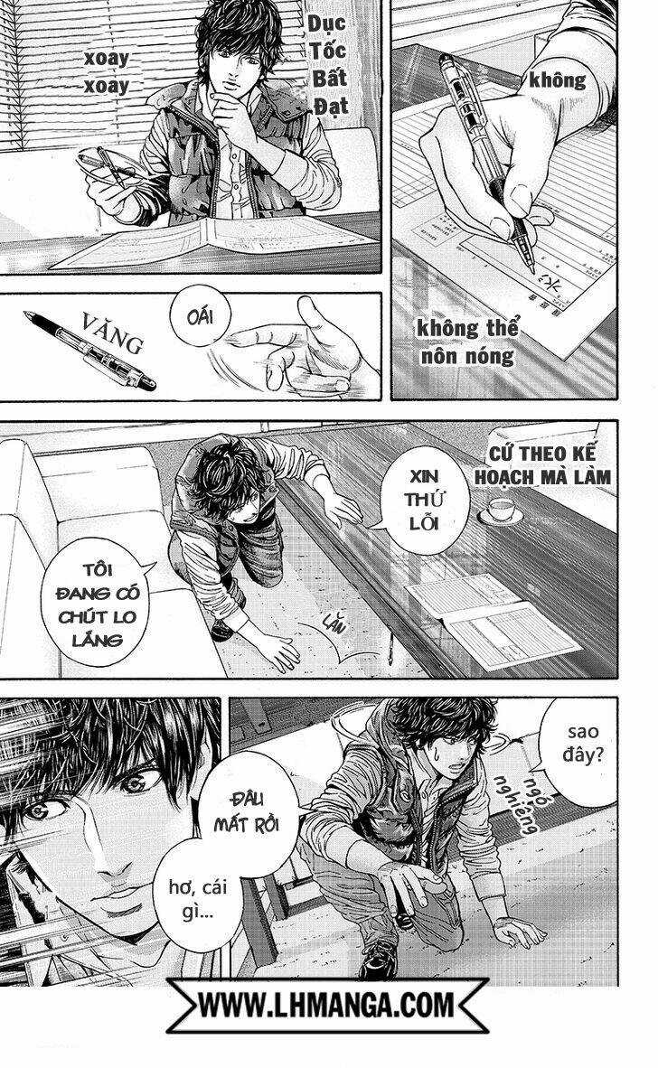 Billion Dogs Chapter 24 trang 6