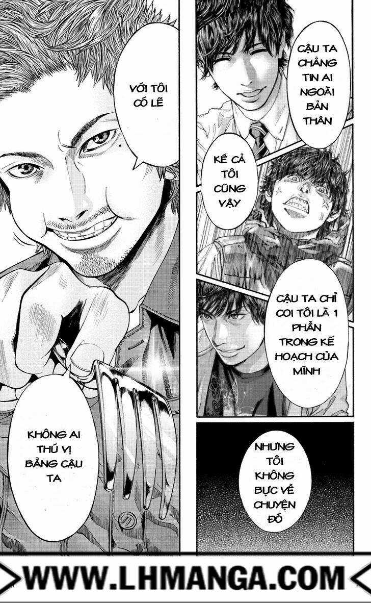 Billion Dogs Chapter 25 trang 10