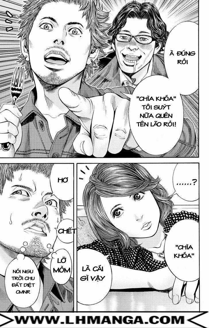 Billion Dogs Chapter 25 trang 12