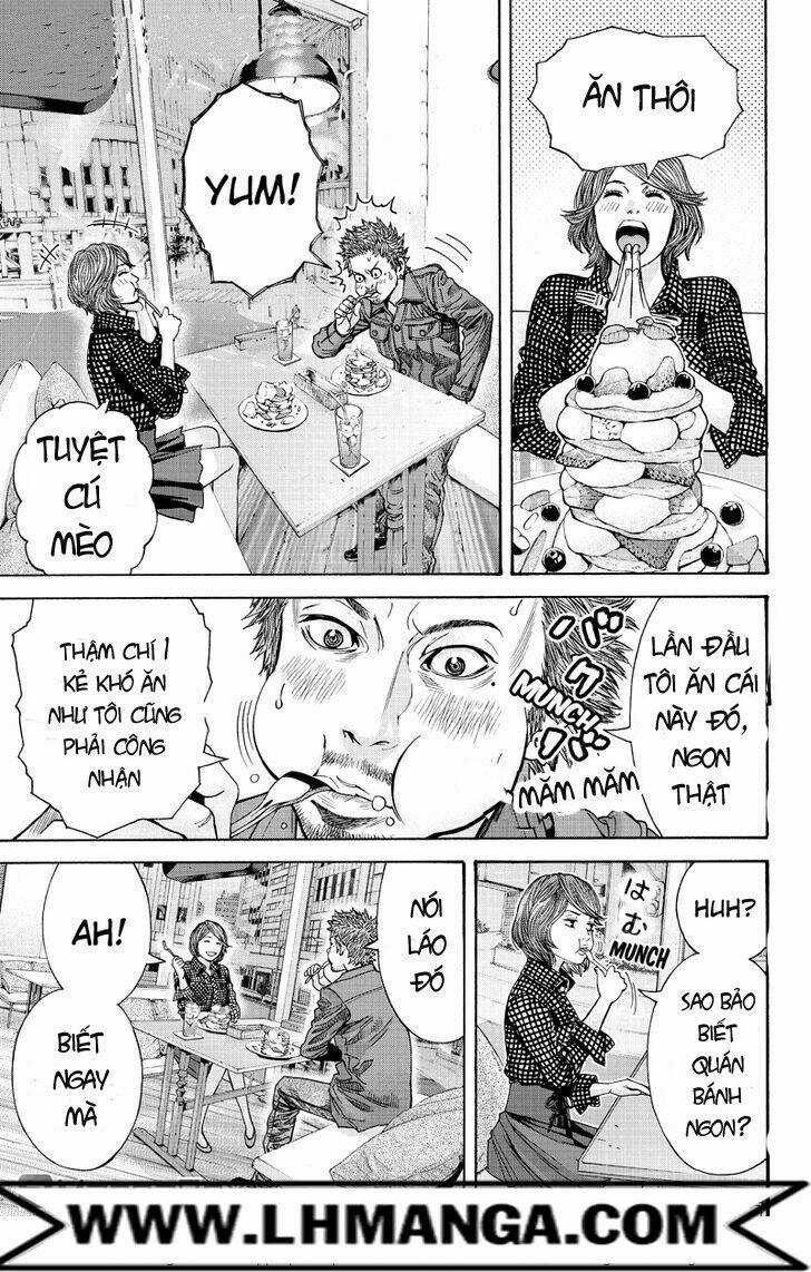 Billion Dogs Chapter 25 trang 2