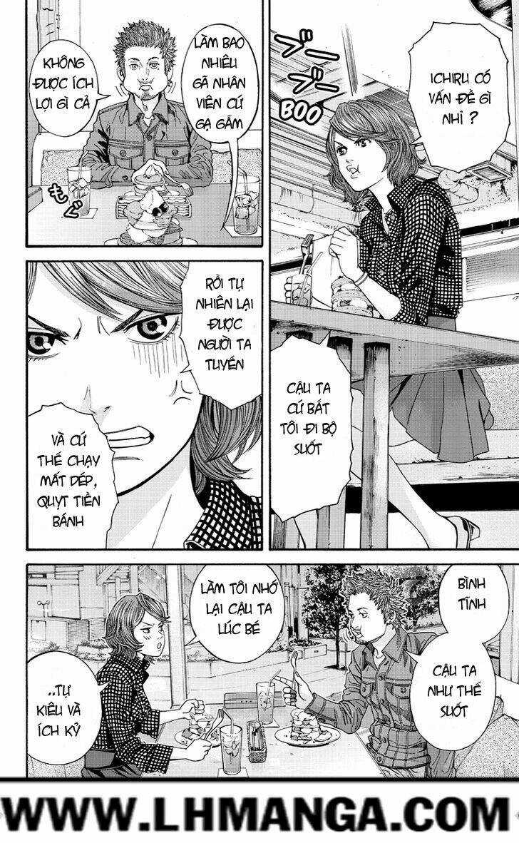 Billion Dogs Chapter 25 trang 3