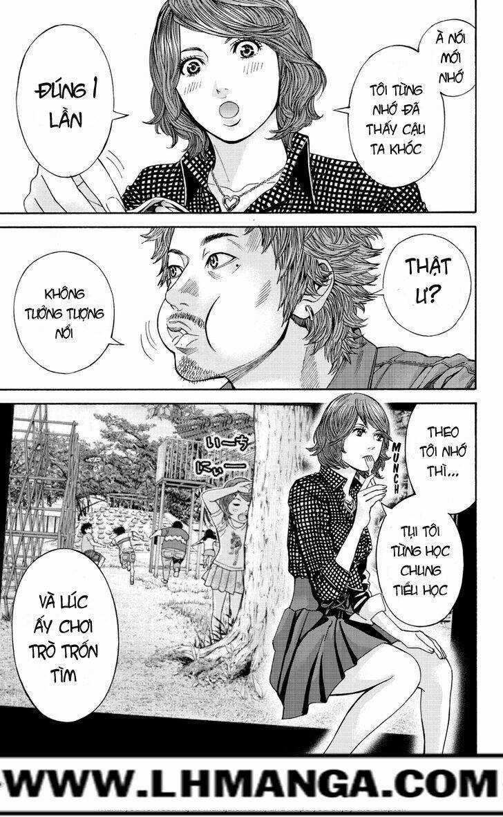 Billion Dogs Chapter 25 trang 4