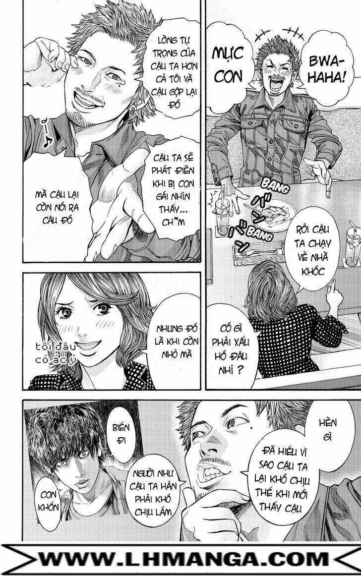 Billion Dogs Chapter 25 trang 7