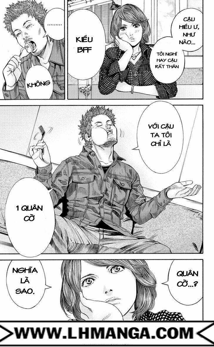 Billion Dogs Chapter 25 trang 8