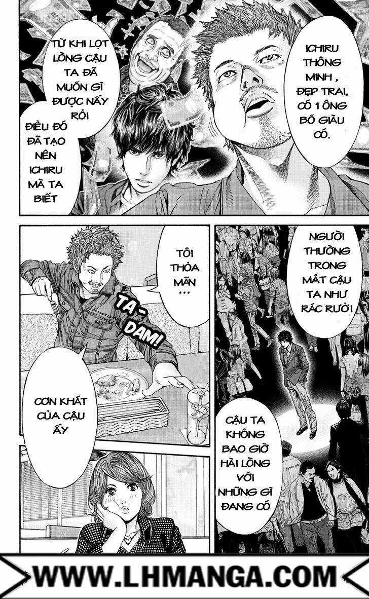 Billion Dogs Chapter 25 trang 9