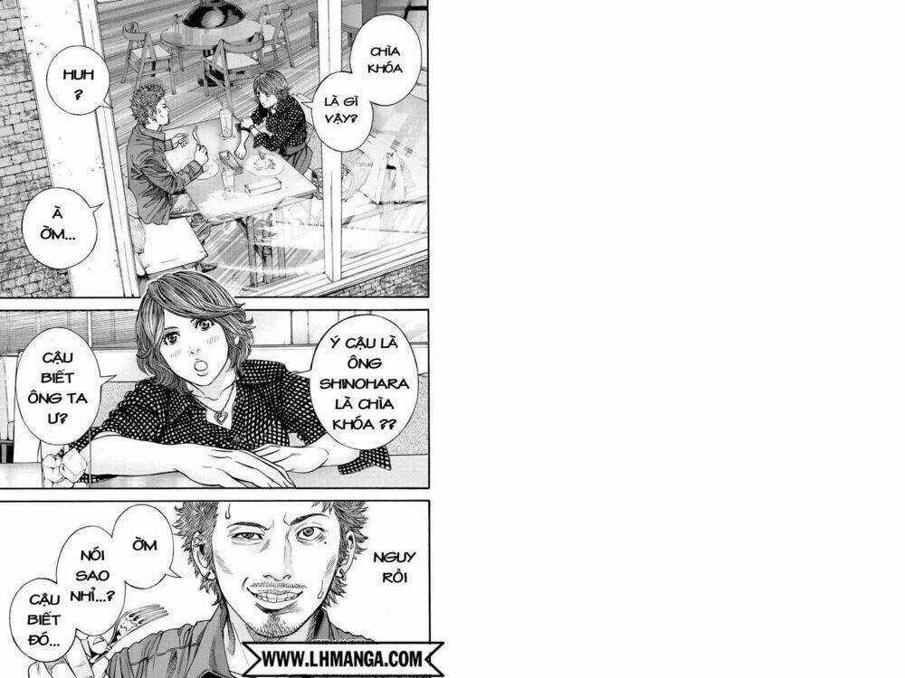 Billion Dogs Chapter 26 trang 2