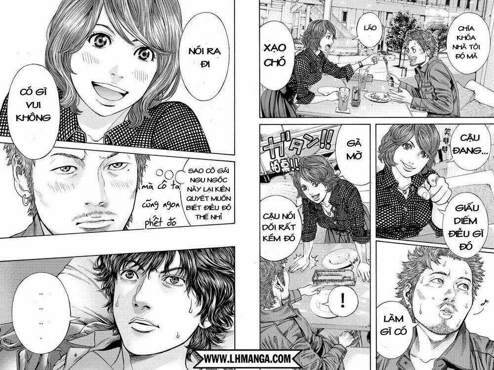 Billion Dogs Chapter 26 trang 3