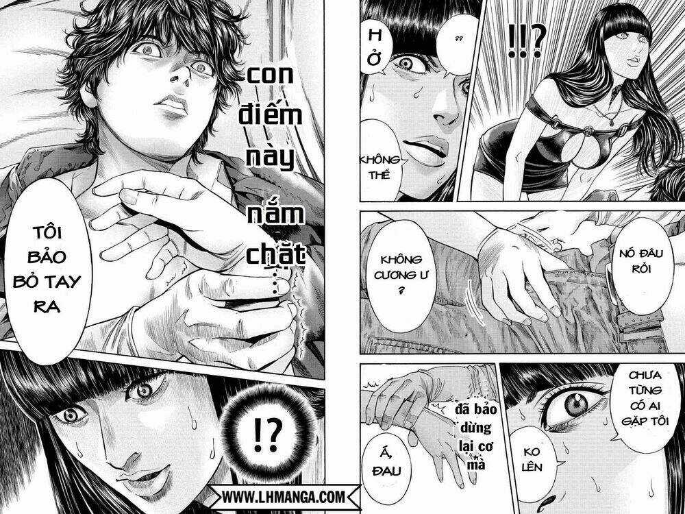 Billion Dogs Chapter 26 trang 5