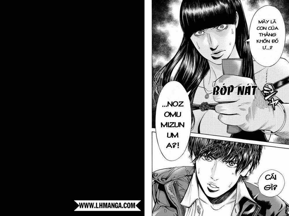 Billion Dogs Chapter 26 trang 7