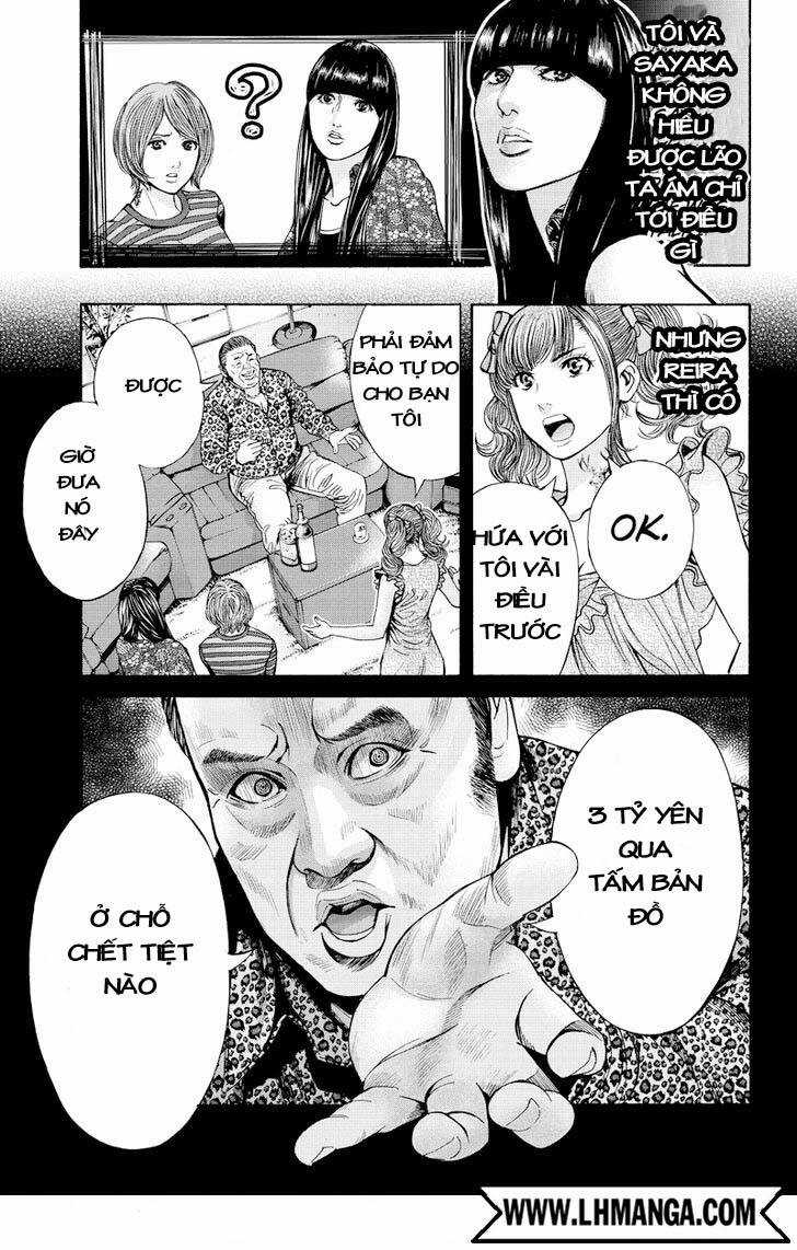 Billion Dogs Chapter 27 trang 10