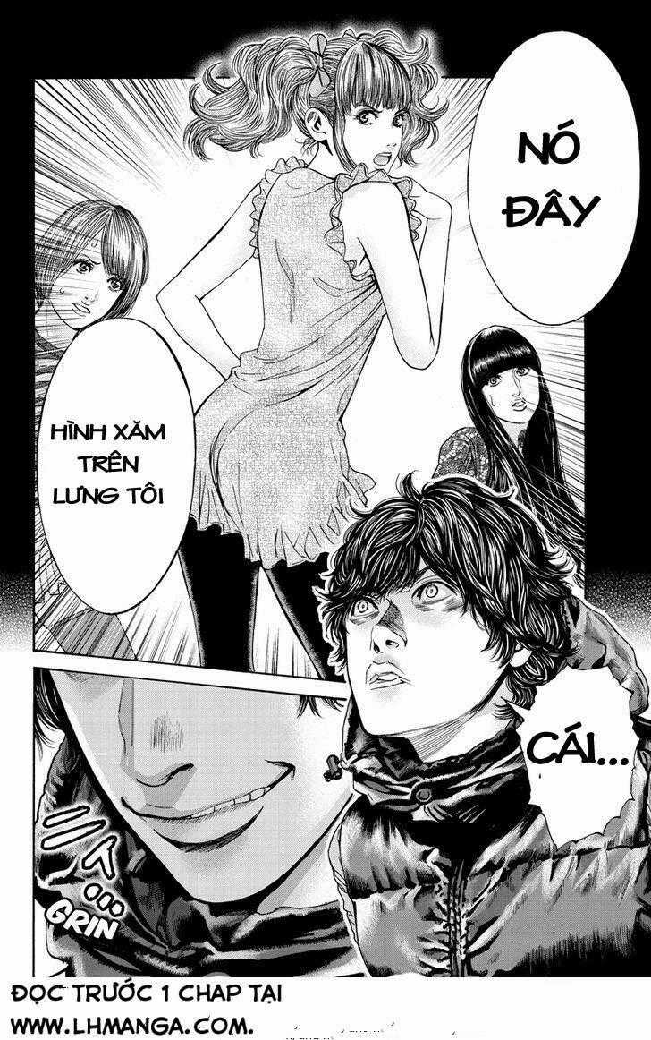 Billion Dogs Chapter 27 trang 11