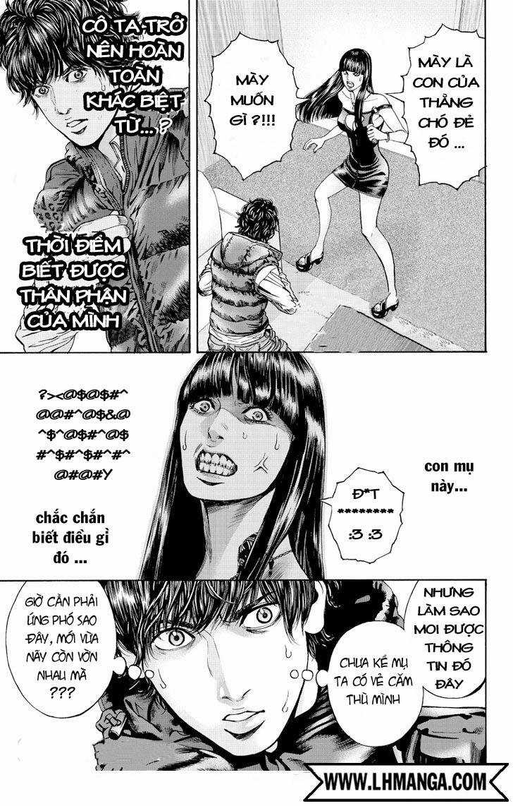 Billion Dogs Chapter 27 trang 2