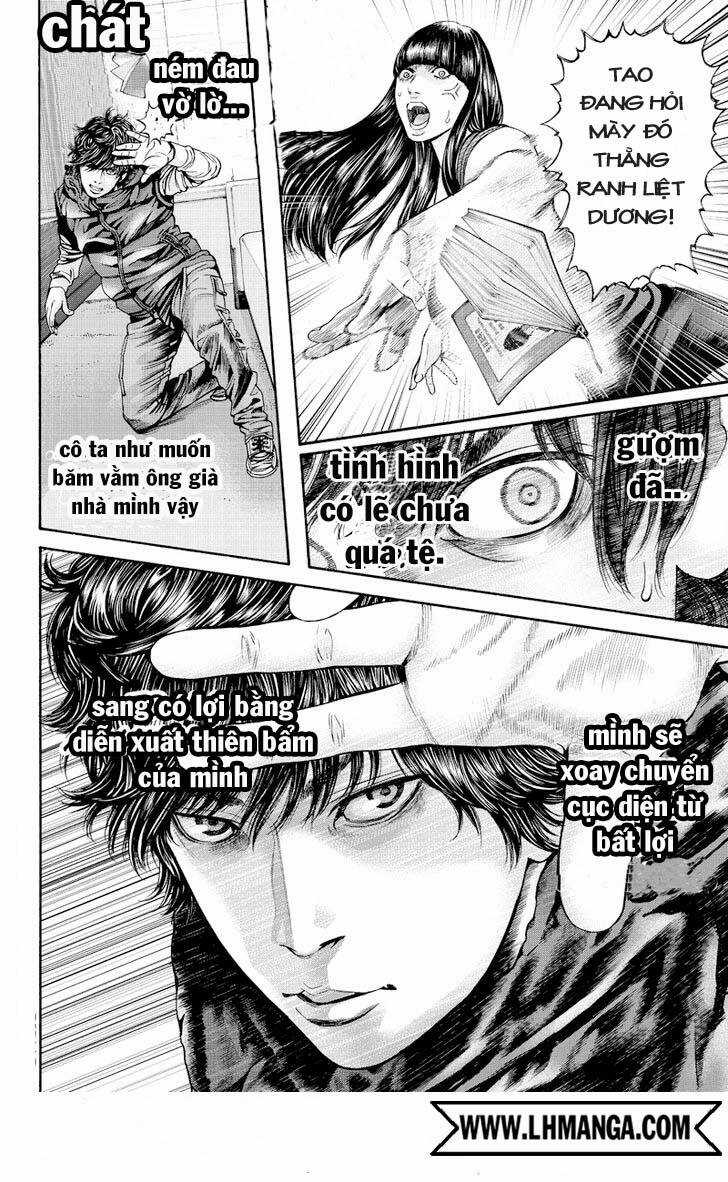 Billion Dogs Chapter 27 trang 3