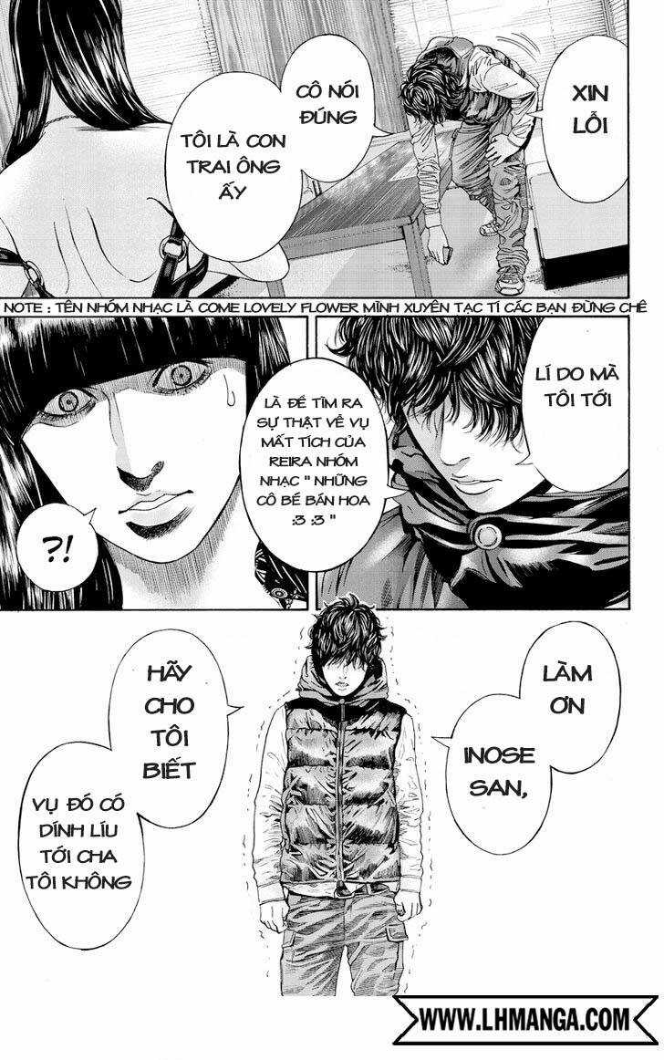 Billion Dogs Chapter 27 trang 4