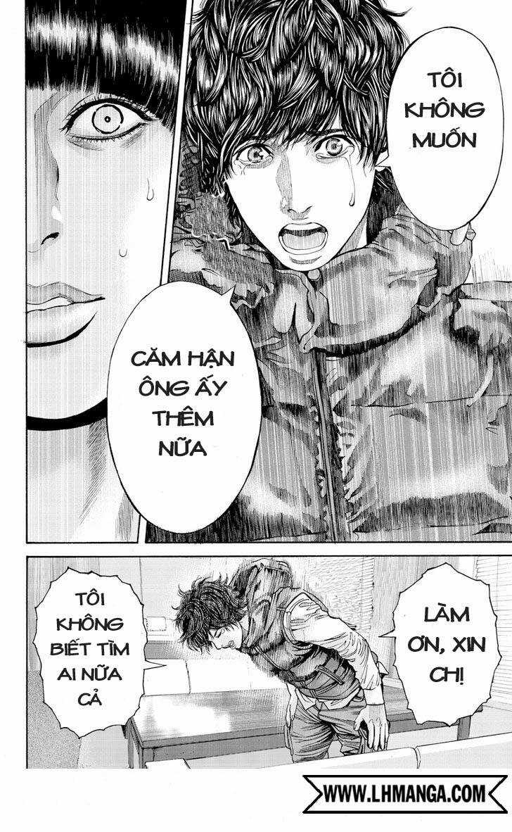 Billion Dogs Chapter 27 trang 5