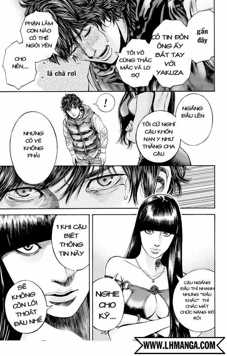 Billion Dogs Chapter 27 trang 6