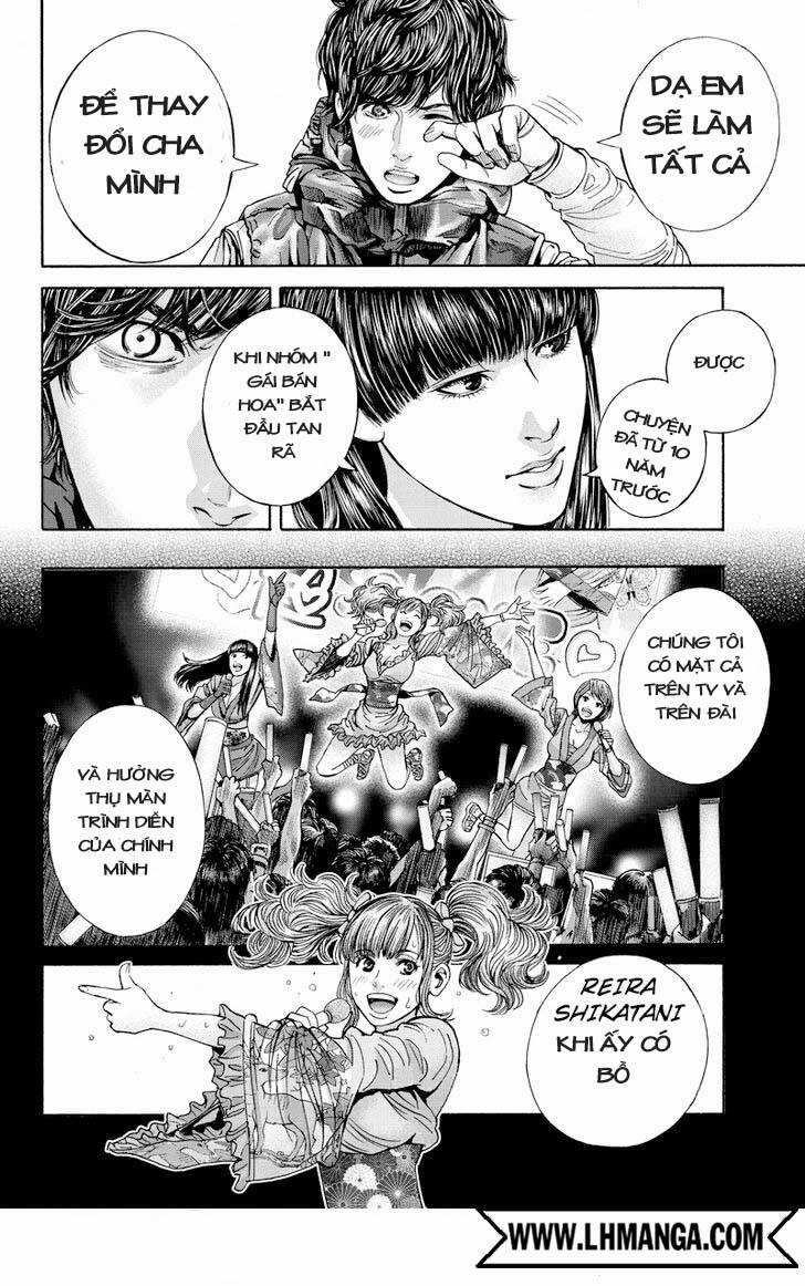 Billion Dogs Chapter 27 trang 7