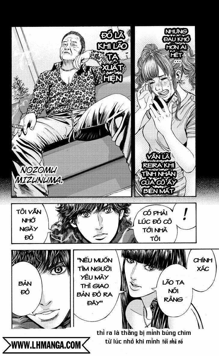 Billion Dogs Chapter 27 trang 9