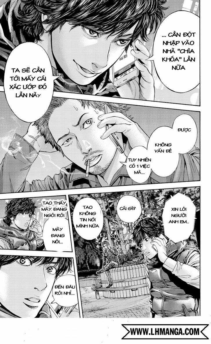 Billion Dogs Chapter 28 trang 10