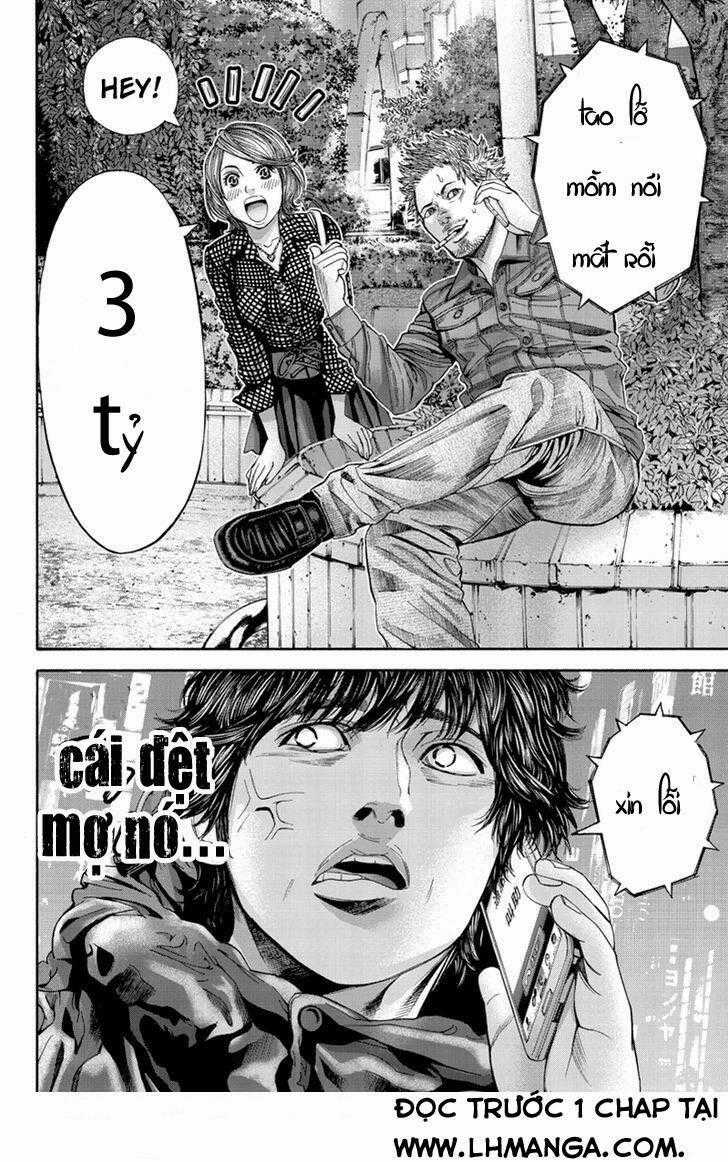 Billion Dogs Chapter 28 trang 11