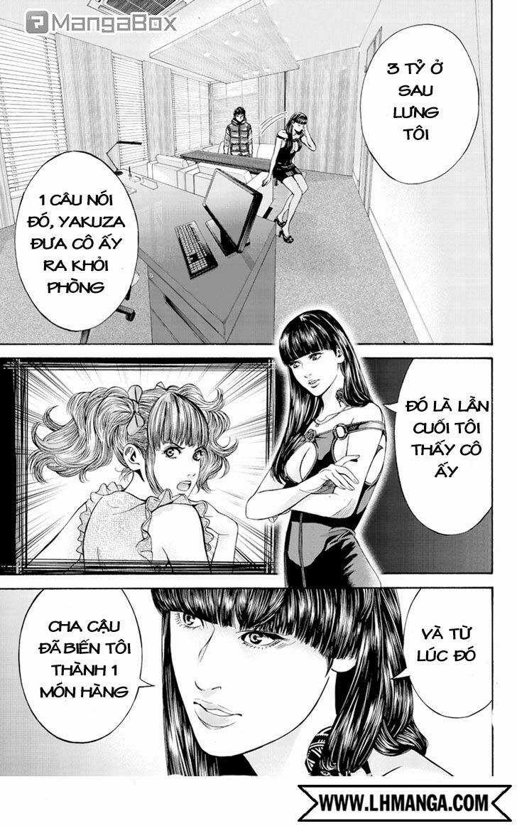 Billion Dogs Chapter 28 trang 2