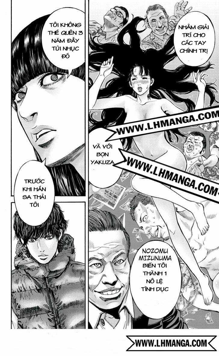 Billion Dogs Chapter 28 trang 3