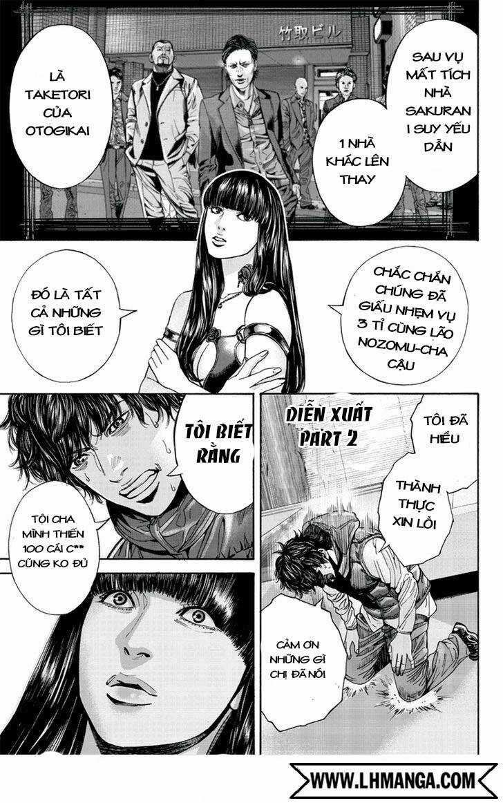 Billion Dogs Chapter 28 trang 4