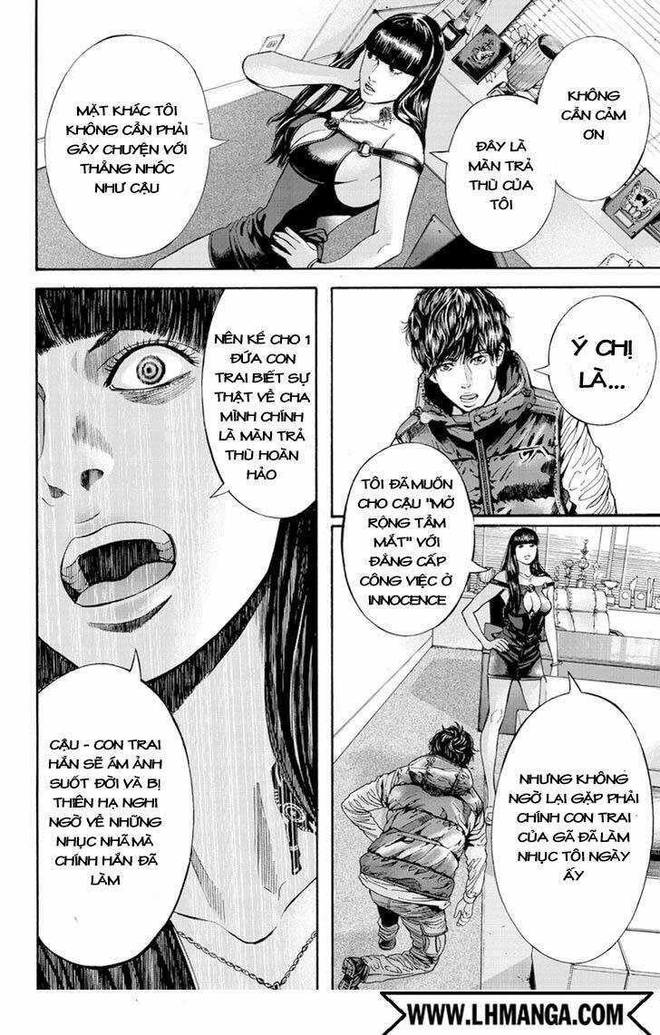 Billion Dogs Chapter 28 trang 5