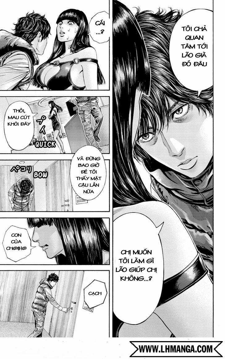 Billion Dogs Chapter 28 trang 6