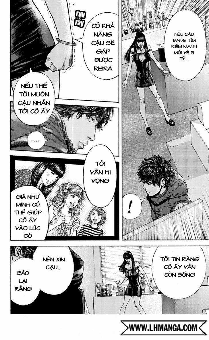 Billion Dogs Chapter 28 trang 7