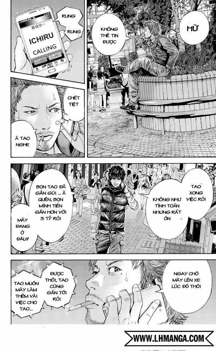 Billion Dogs Chapter 28 trang 9