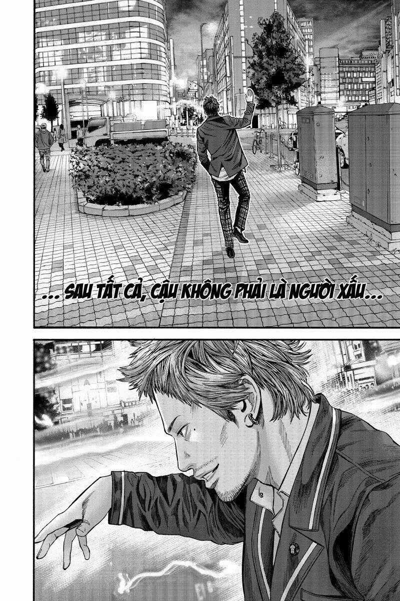 Billion Dogs Chapter 3 trang 14