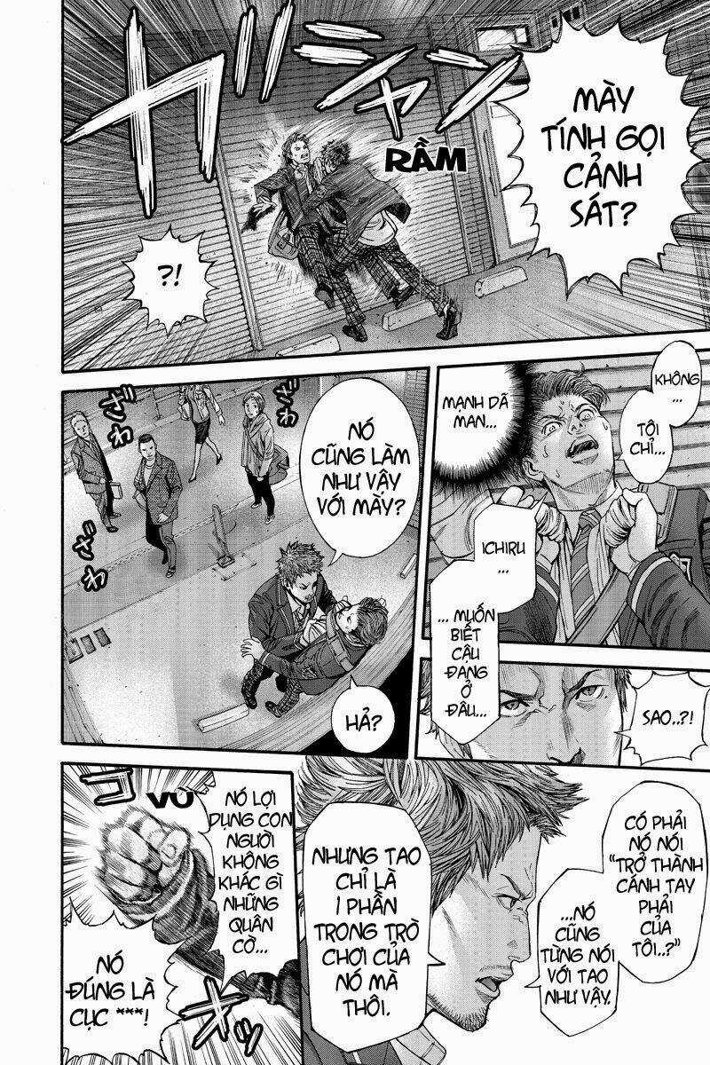 Billion Dogs Chapter 3 trang 2