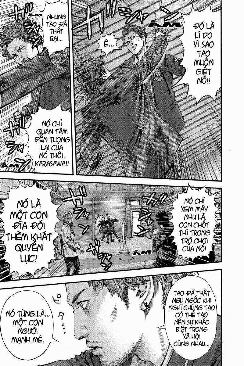 Billion Dogs Chapter 3 trang 3