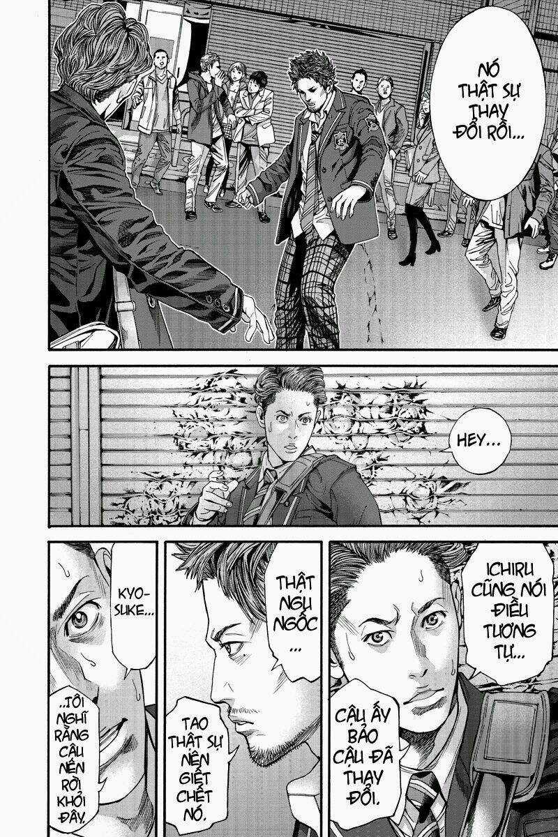 Billion Dogs Chapter 3 trang 4