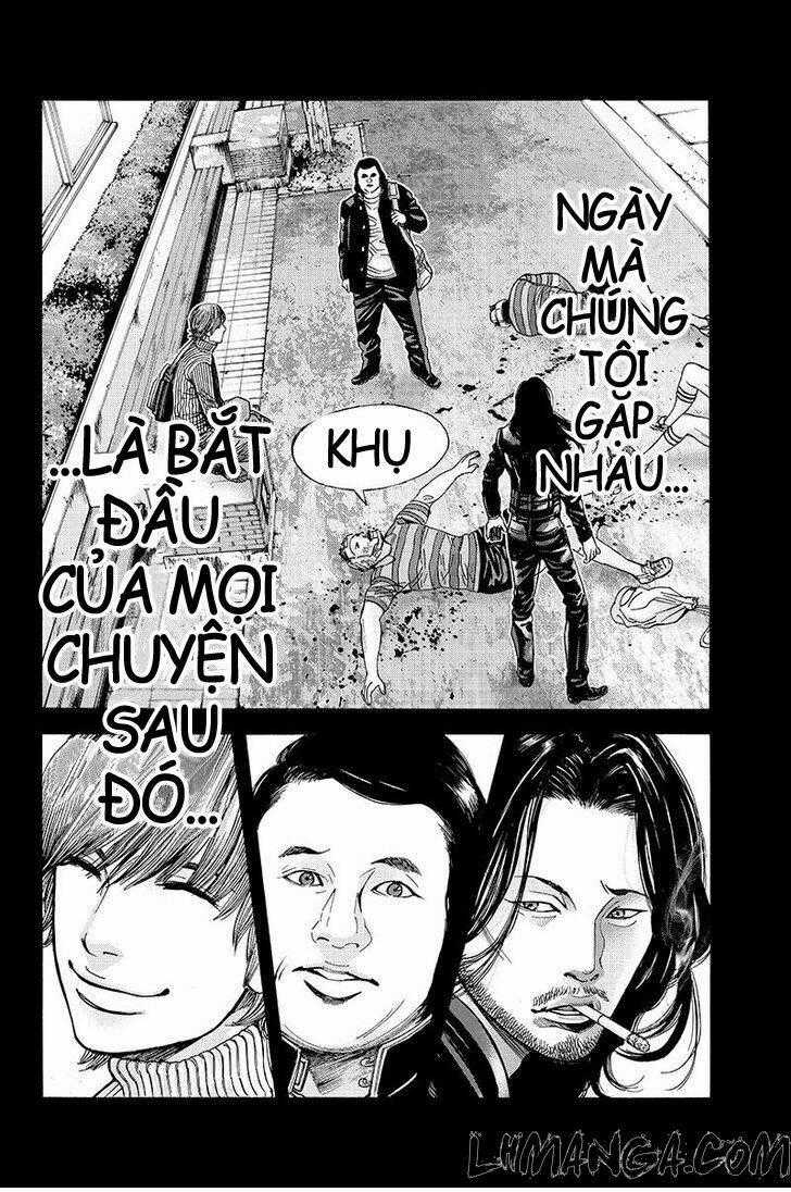 Billion Dogs Chapter 36 trang 10