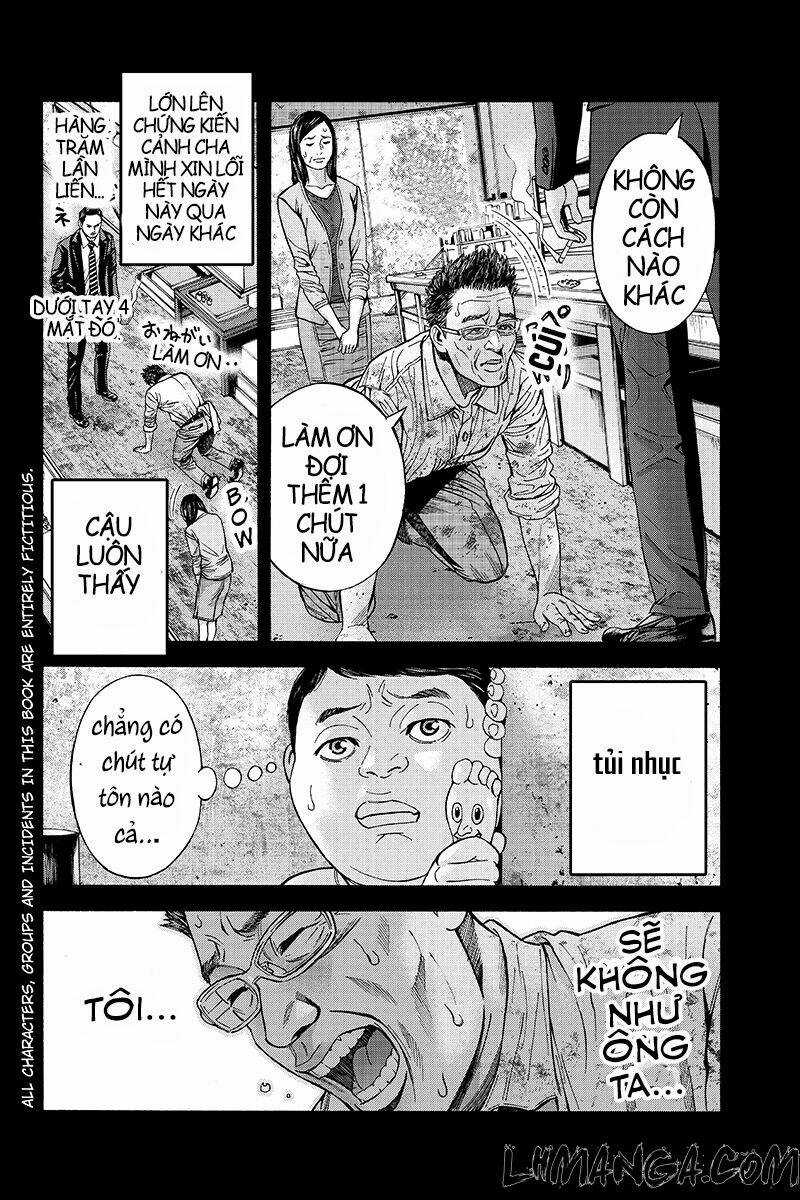 Billion Dogs Chapter 36 trang 2