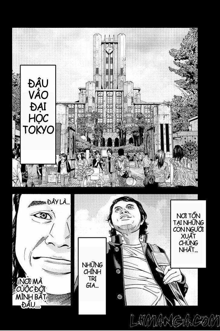 Billion Dogs Chapter 36 trang 4