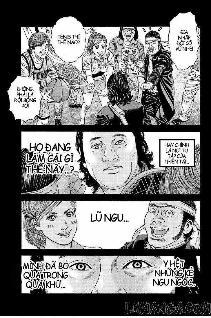 Billion Dogs Chapter 36 trang 5