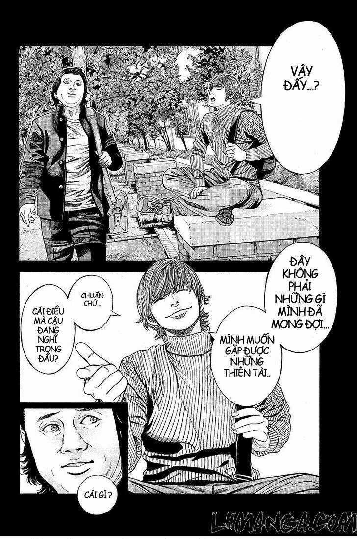 Billion Dogs Chapter 36 trang 6